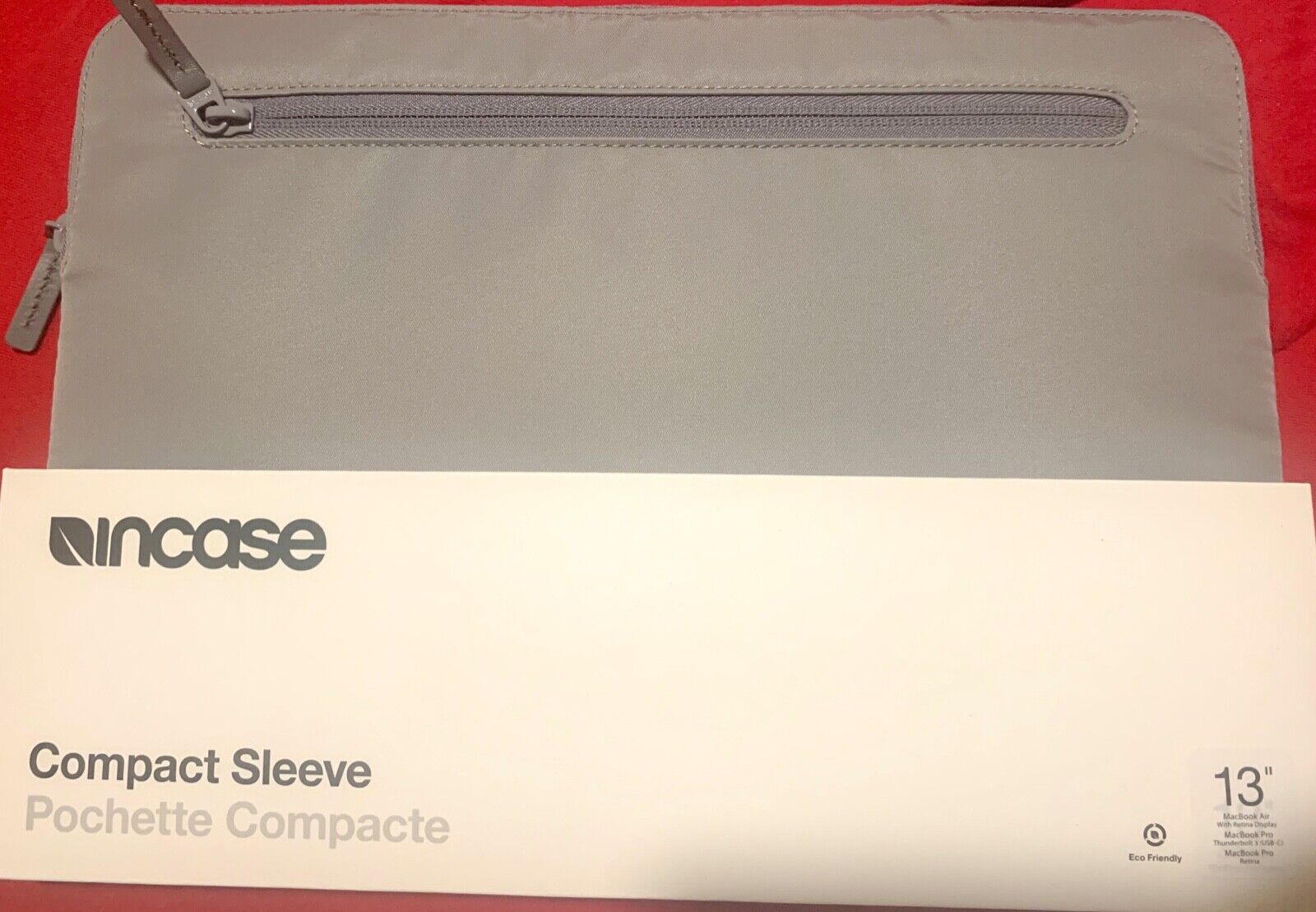 INCASE COMPACT SLEEVE For MacBook Pro 13