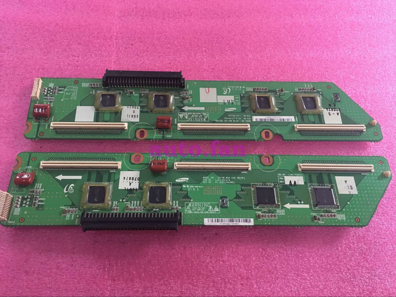 1PCS for Samsung 50 inch YB02YD02 buffer board LJ41-05121A LJ41-05122A