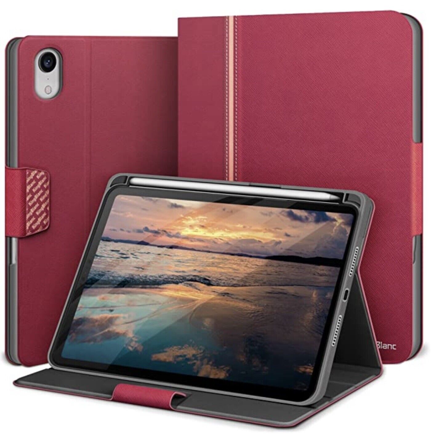 KingBlanc - Case for iPad Mini 6th Generation 8.3\