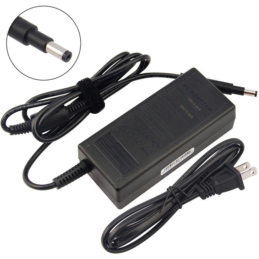 Adapter for HP Pavilion 15-B119wm D8X45UA#ABA Laptop Charger Power Supply Cord