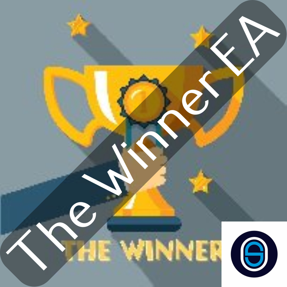 10441 - The Winner Forex EA V3.4 Trading Automation Robot (Build 1415+) MT4