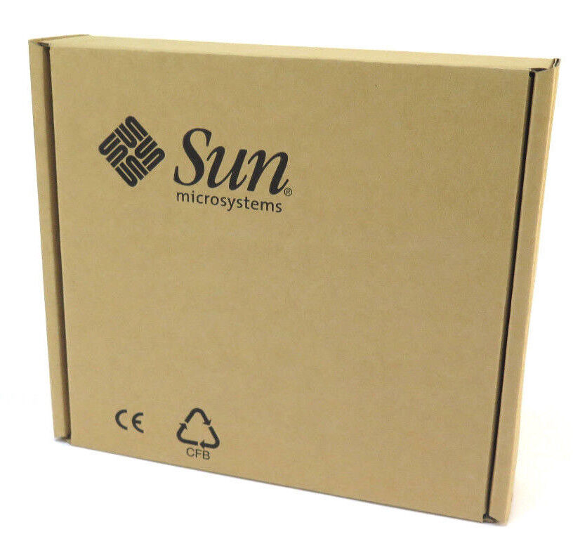 Sun X4447A 594-4111-06 Micro X8  Express Quad Gigabit Ethernet UTP Low 
