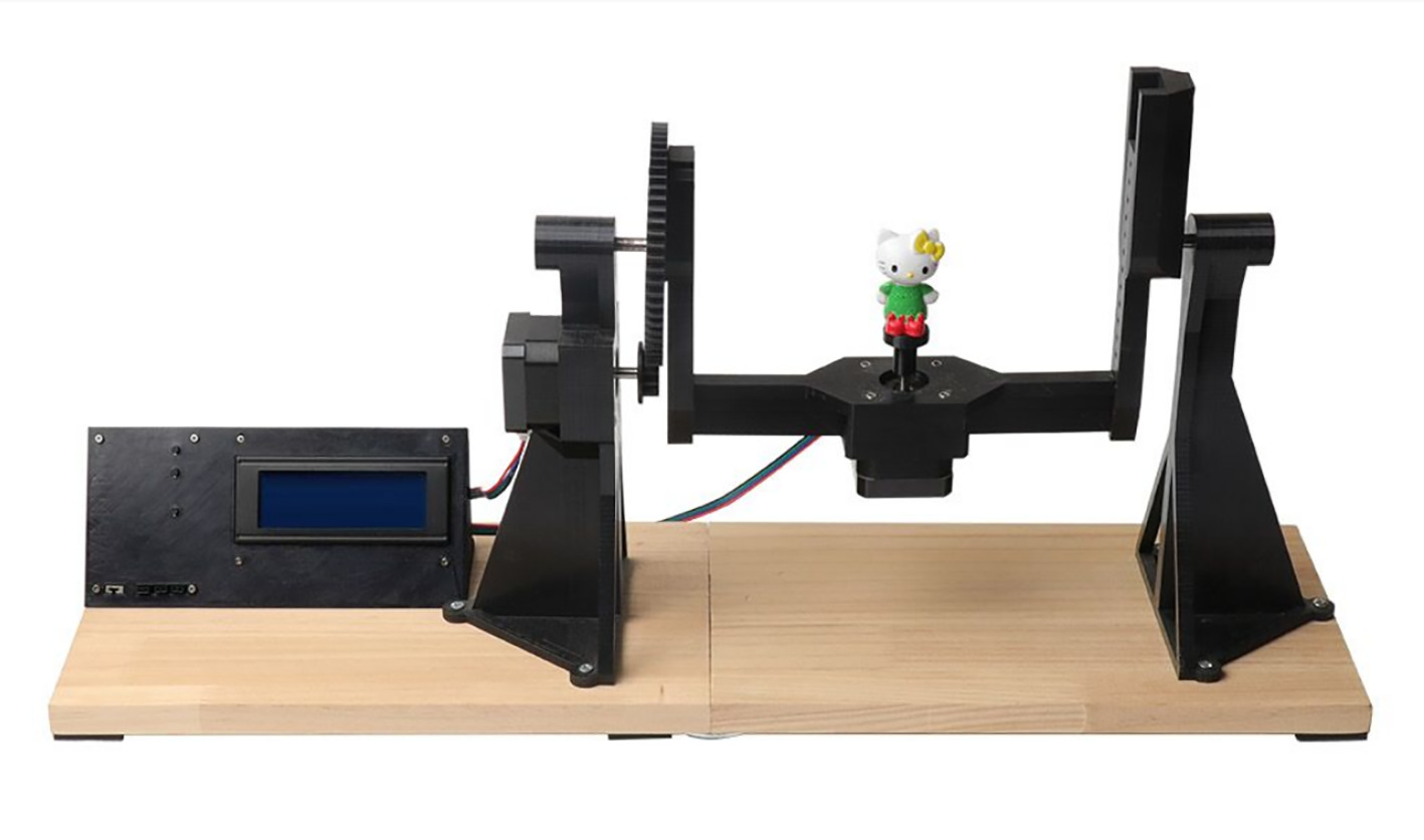 Ks 3d Scanner 3D Photogrammetry Scanner DIY 3d Scanner Kit For 3D Printer