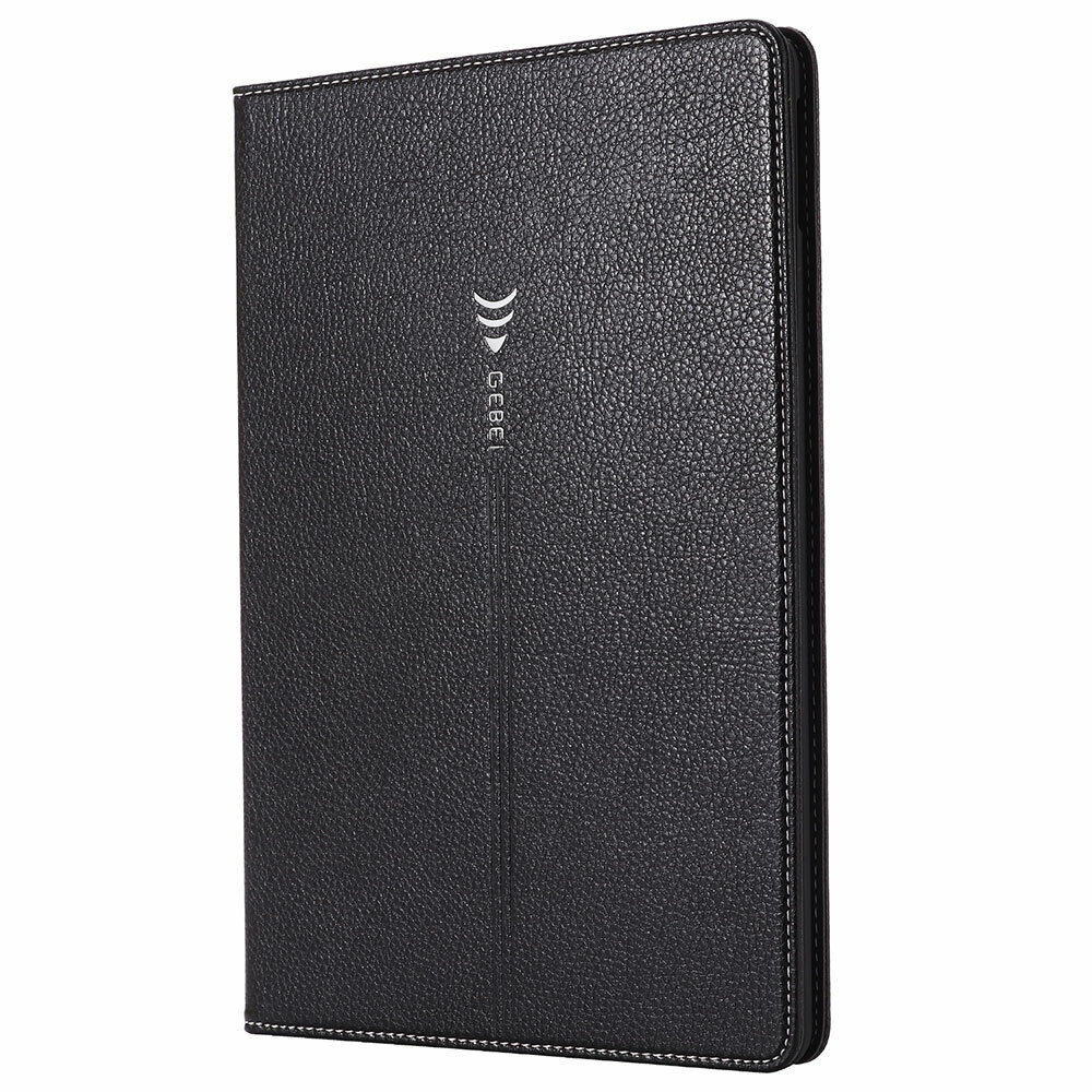 Luxury GEBEI Folio Wallet LEATHER Stand Smart Case Cover For iPad 5 6 7 8 9th