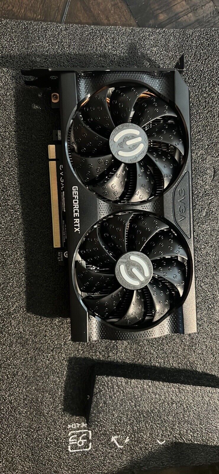 GE FORCE RTX 3060
