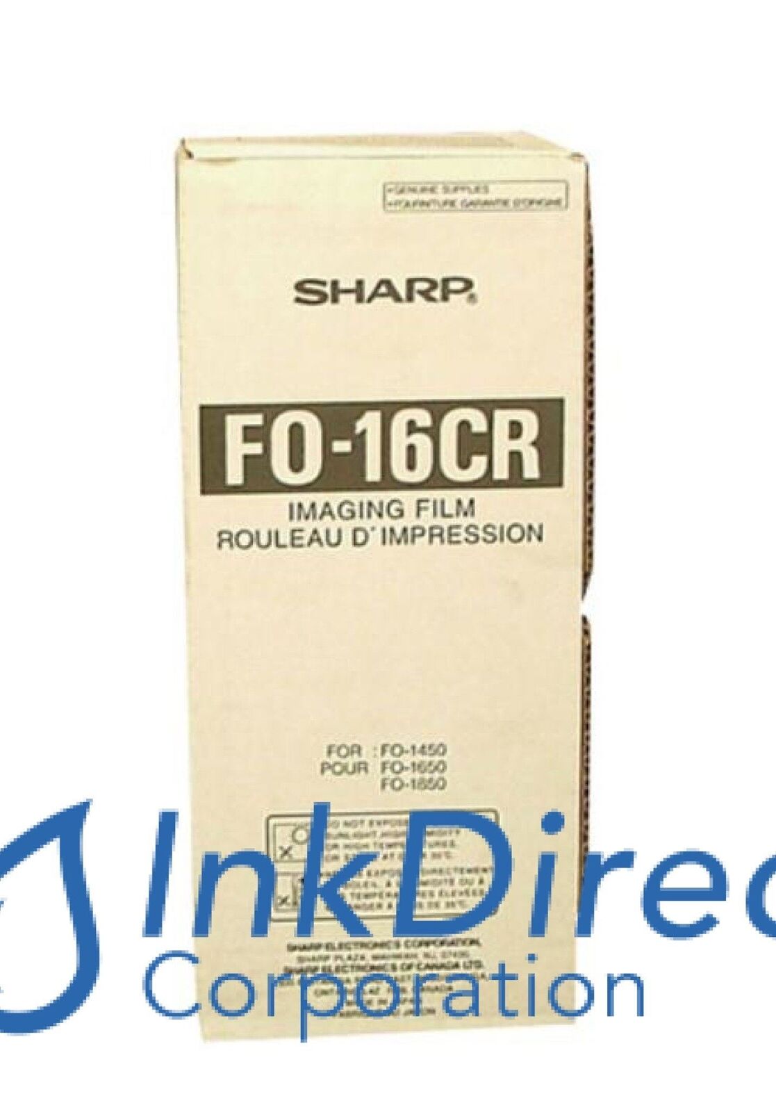 Genuine Sharp FO16CR FO-16CR Film
