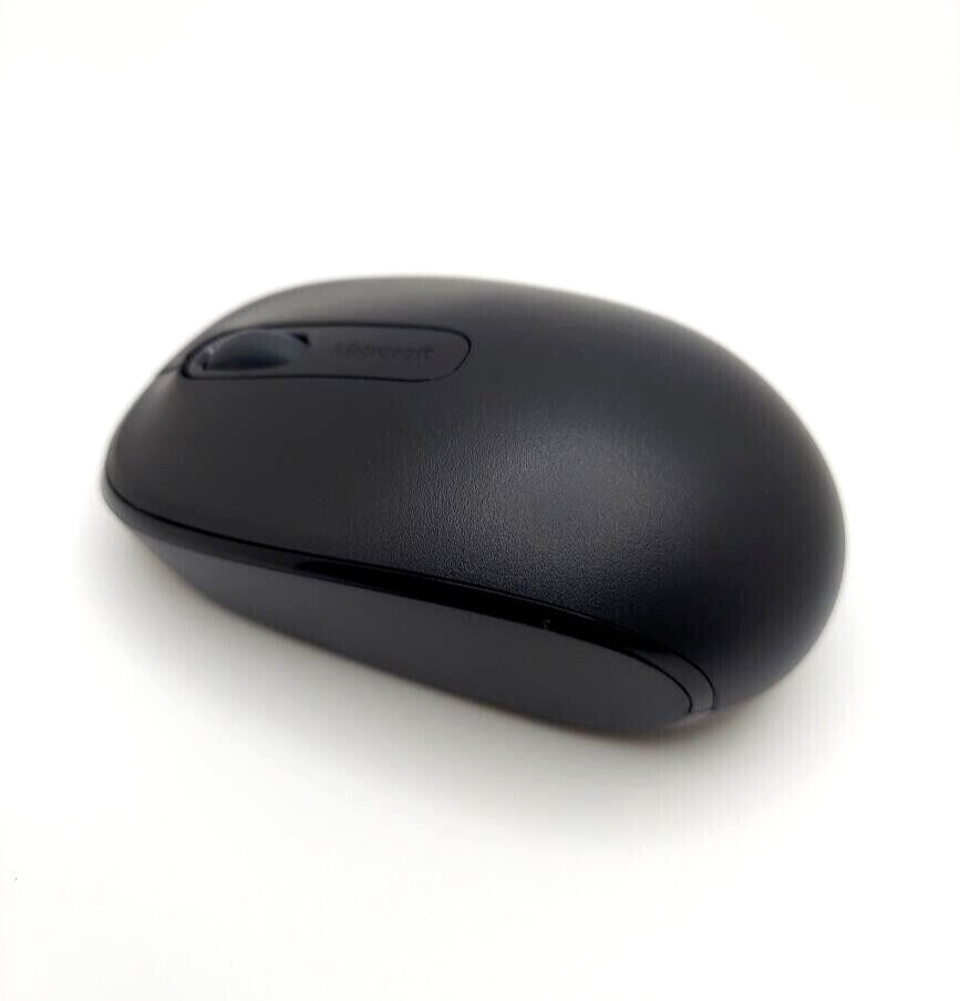 Brand New Microsoft 1850 (U7Z00001) Wireless Mobile Mouse - MSRP $32