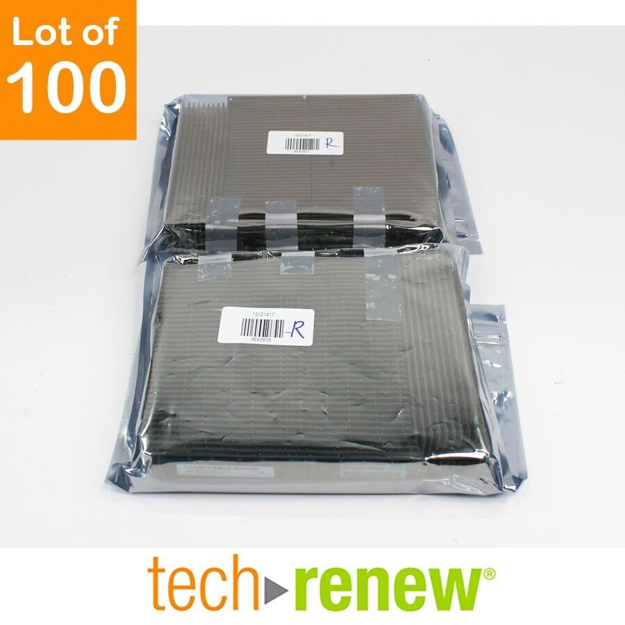 Lot of 100| Micron 8GB 2Rx4 PC3L-10600R | MT36KSF1G72PZ | Server RAM Memory