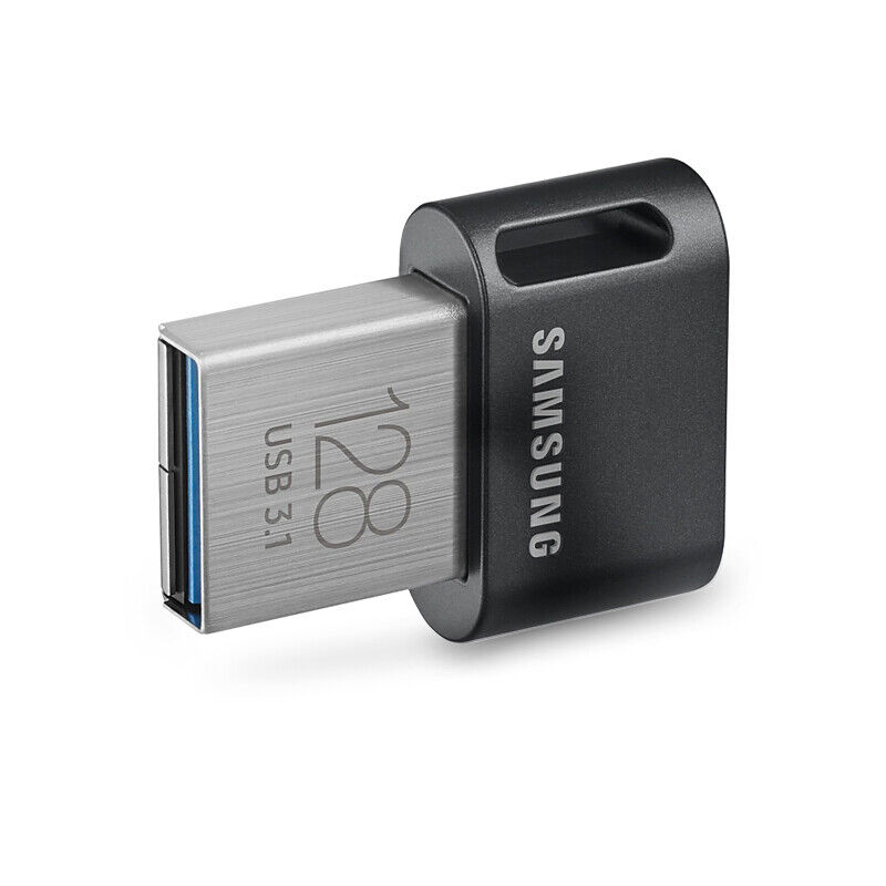Samsung FIT Plus UDisk 128GB USB 3.1 Flash Drive Memory Pen Stick Storage Device