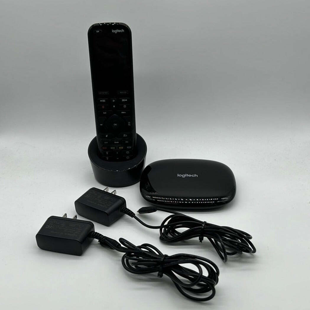 Logitech Harmony Elite Home Universal Remote N-R0010