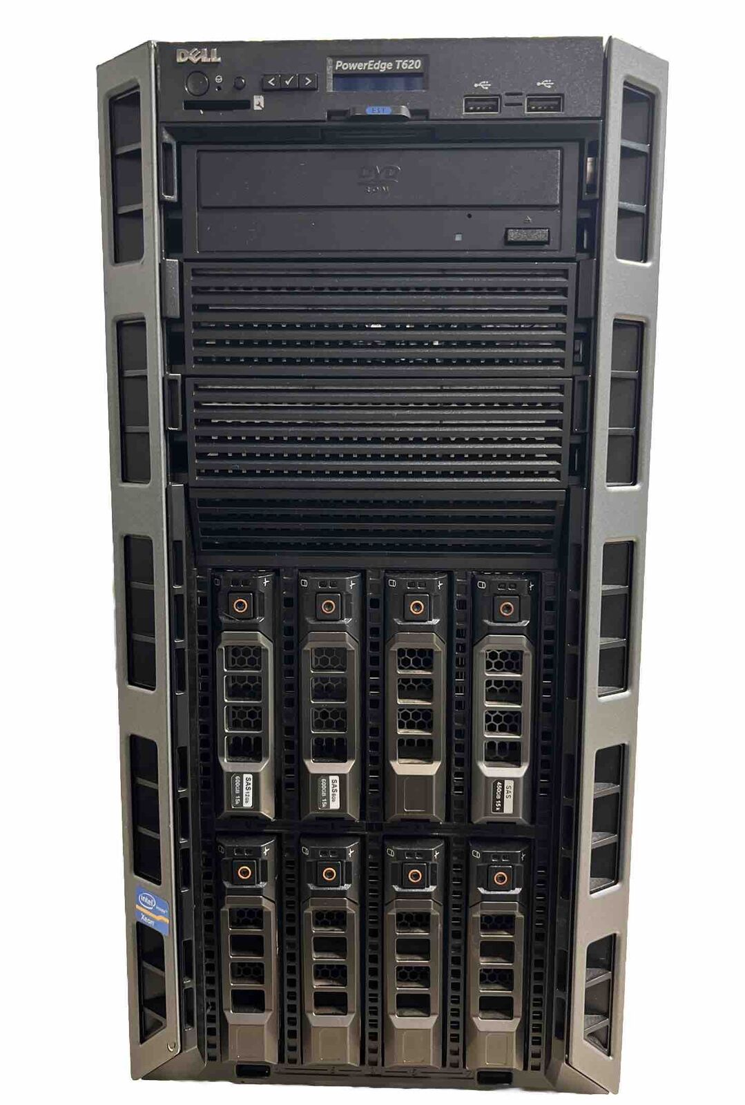 Dell PowerEdge T620 Xeon E5-2650 v2 88 GB PC3 Server No Drives/No OS