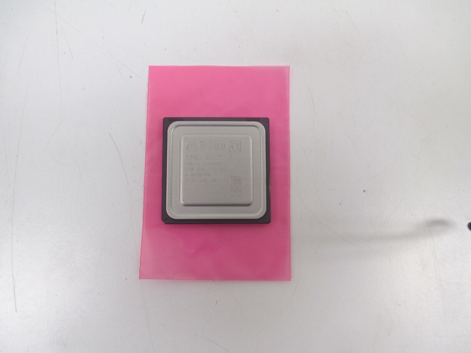 Rare Vintage AMD AMD-K6-2/400ACK 2.0V Core/3.3V I/0 CPU