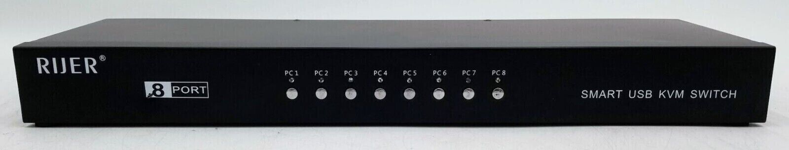 Reijer 8 Port Manual Switch KVM