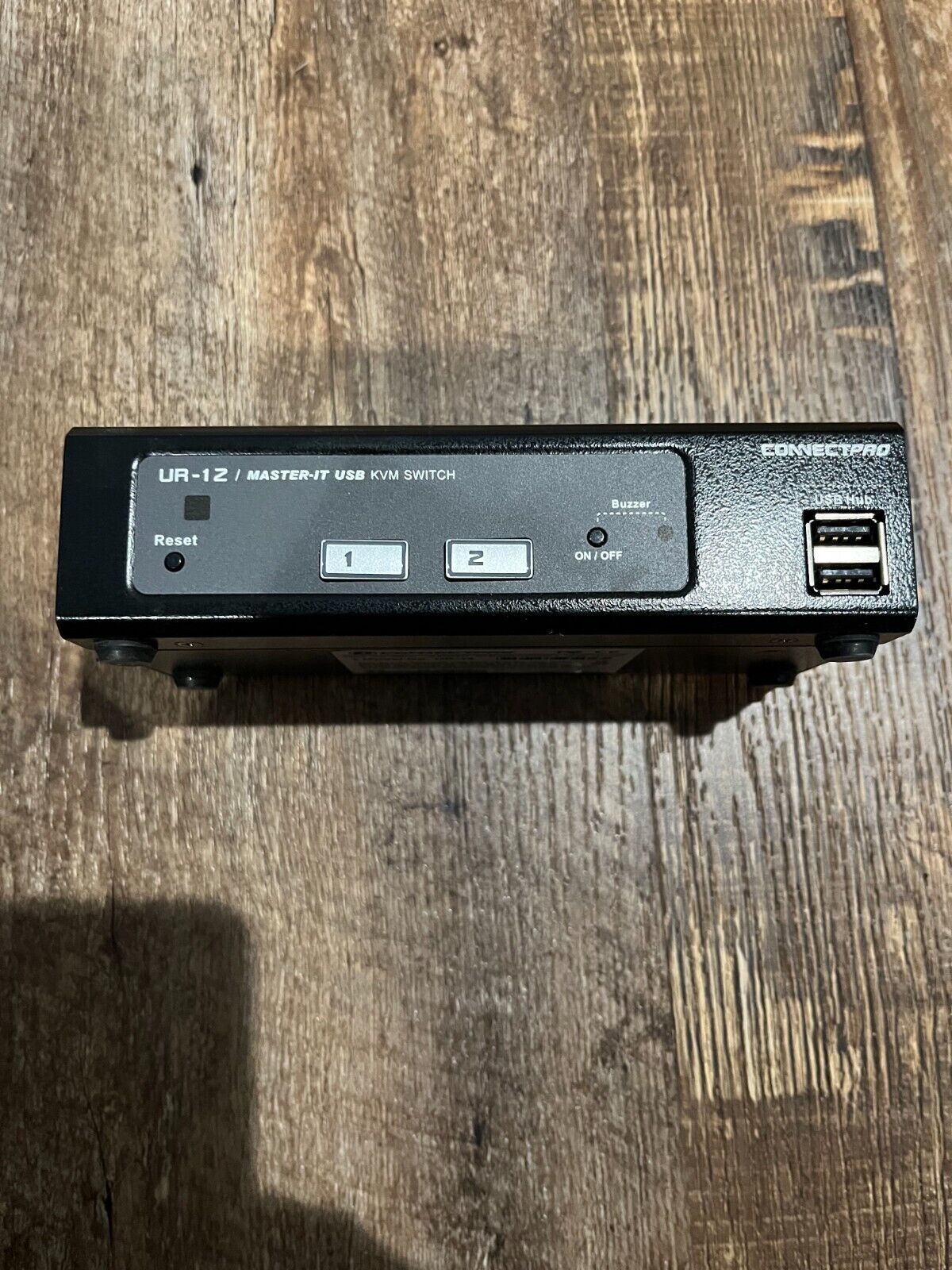 CONNECTPRO UR-12 KVM Switch