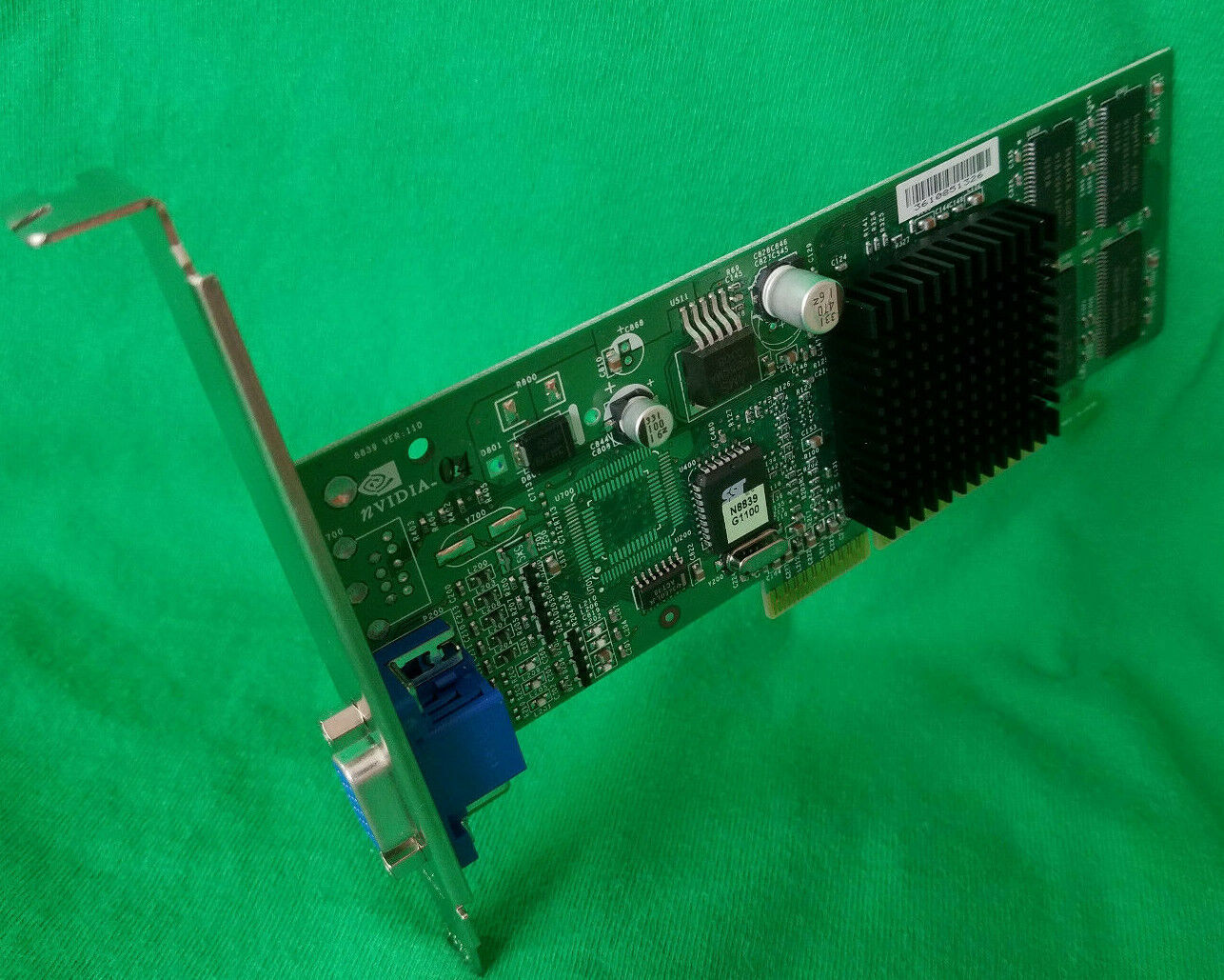Nvidia GeForce2 AGP MSI MS-8839 Video Card