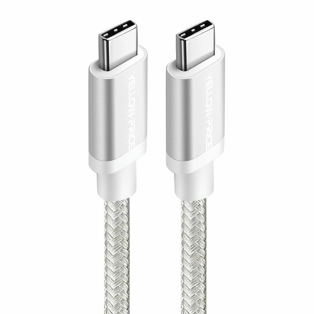 Short/Long USB Type-C to USB-C 3.1 Charging Cable Fr MacBook iPad Super speed 3A