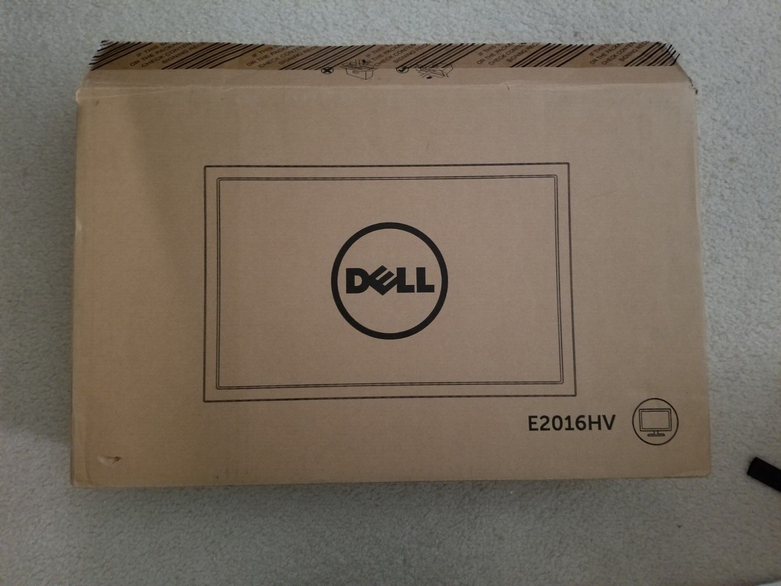 Dell E2016HV 19.5\
