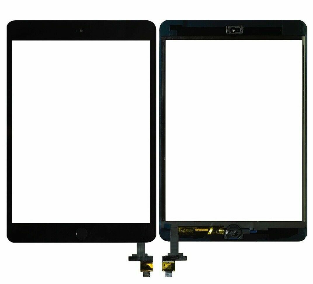 New For iPad Mini 1 2 A1432 A1454 A1489 A1490 A1491 Touch Screen Glass Digitizer
