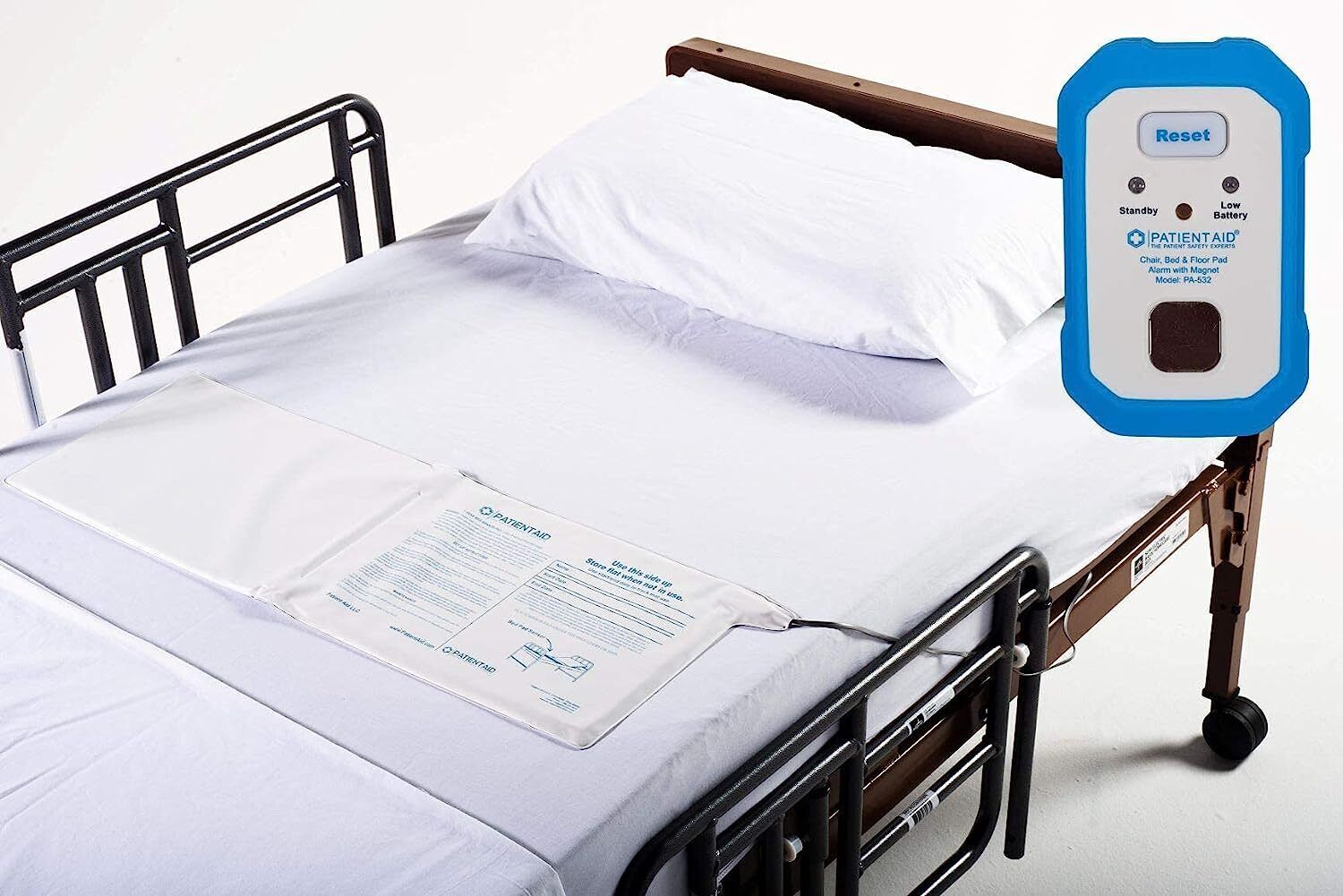 Patient Aid Advanced Bed & Floor 10\