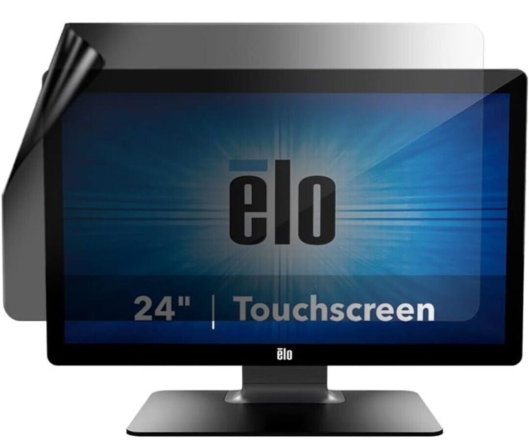 celicious Privacy Anti-Glare Screen Protector Elo 2402L 24 Touchscreen E351806