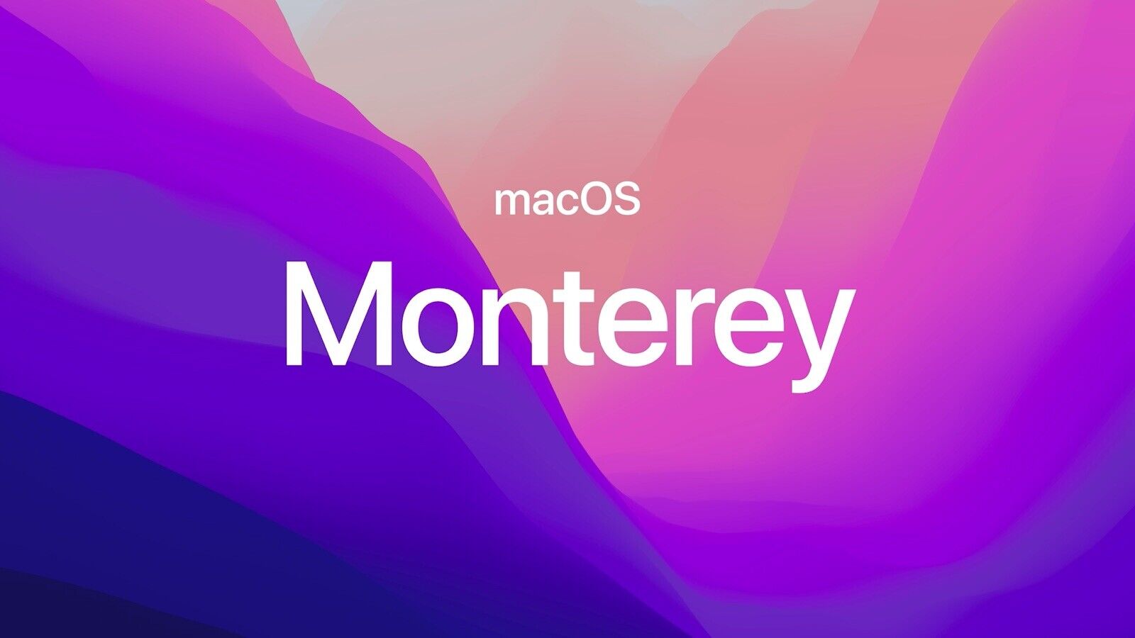 Mac OS 12 Monterey USB Installer Drive