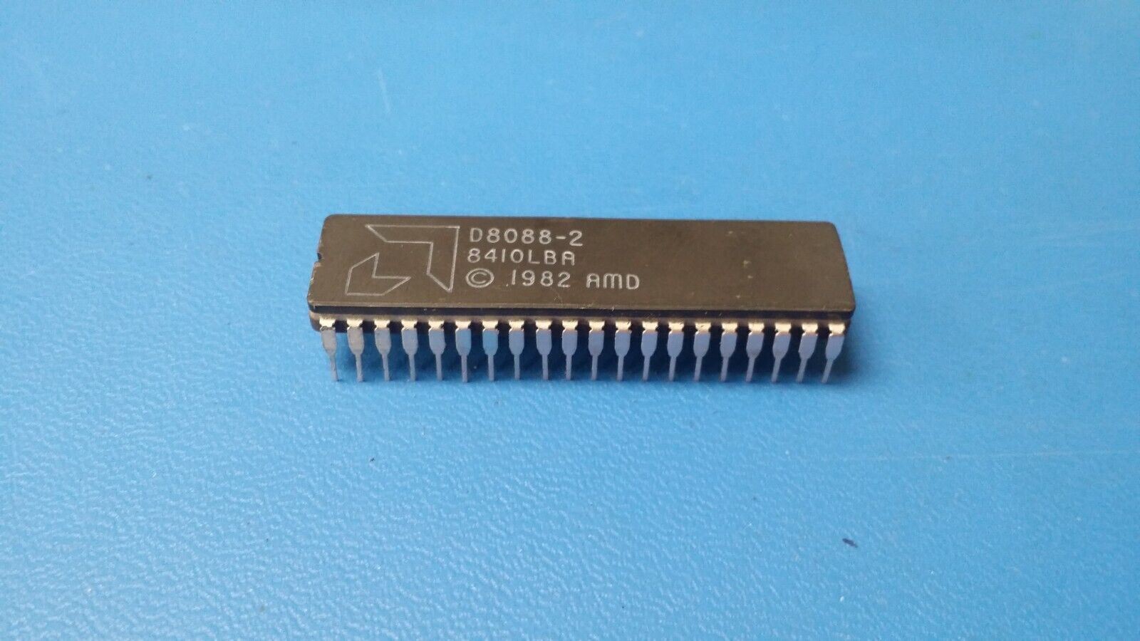 (1 PC) D8088-2 AMD/INTEL 8-BIT MICROPROCESSOR CPU iAPX86 FAMILY