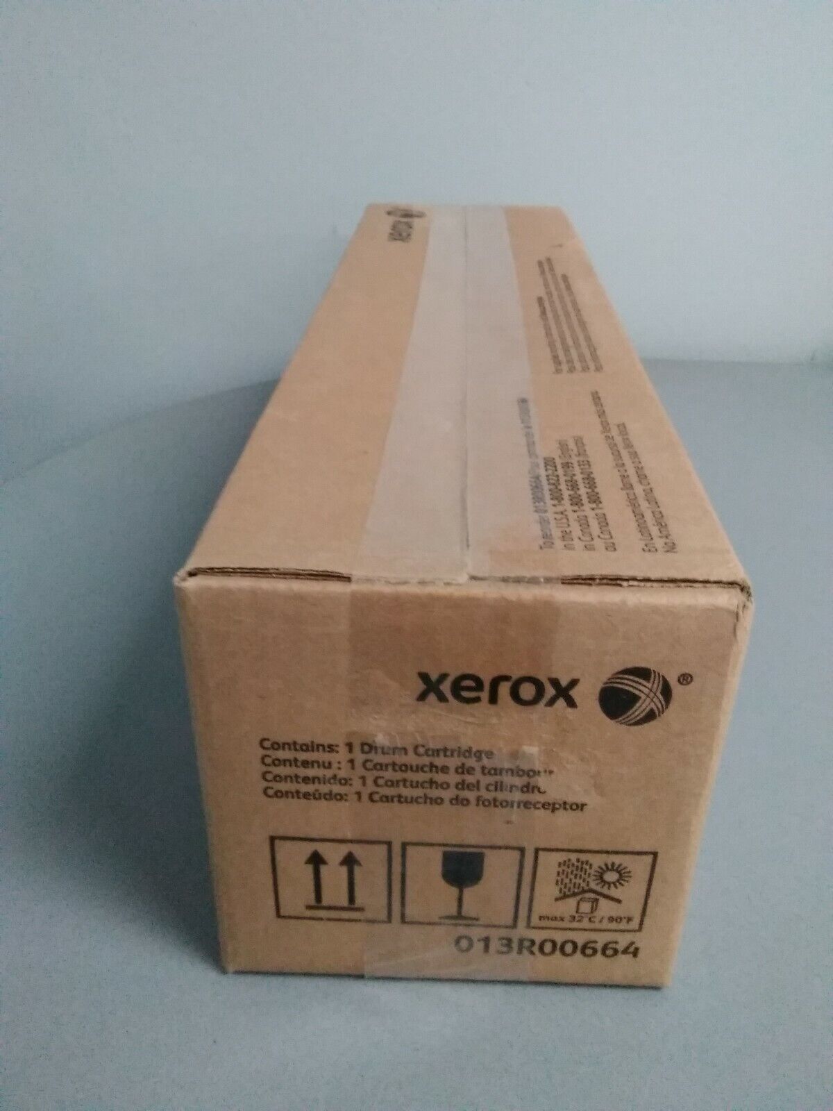 Xerox 013R00664 Color Drum Unit for use Xerox color 550,560,570,C60,C70