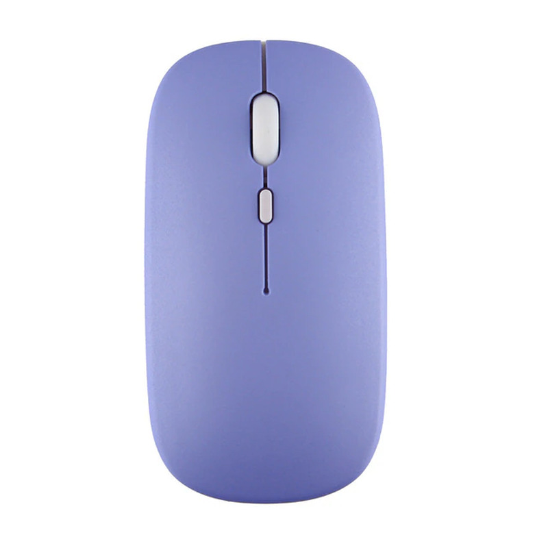 Ergonomic Wireless Bluetooth Mouse: Silent and Precise Tracking