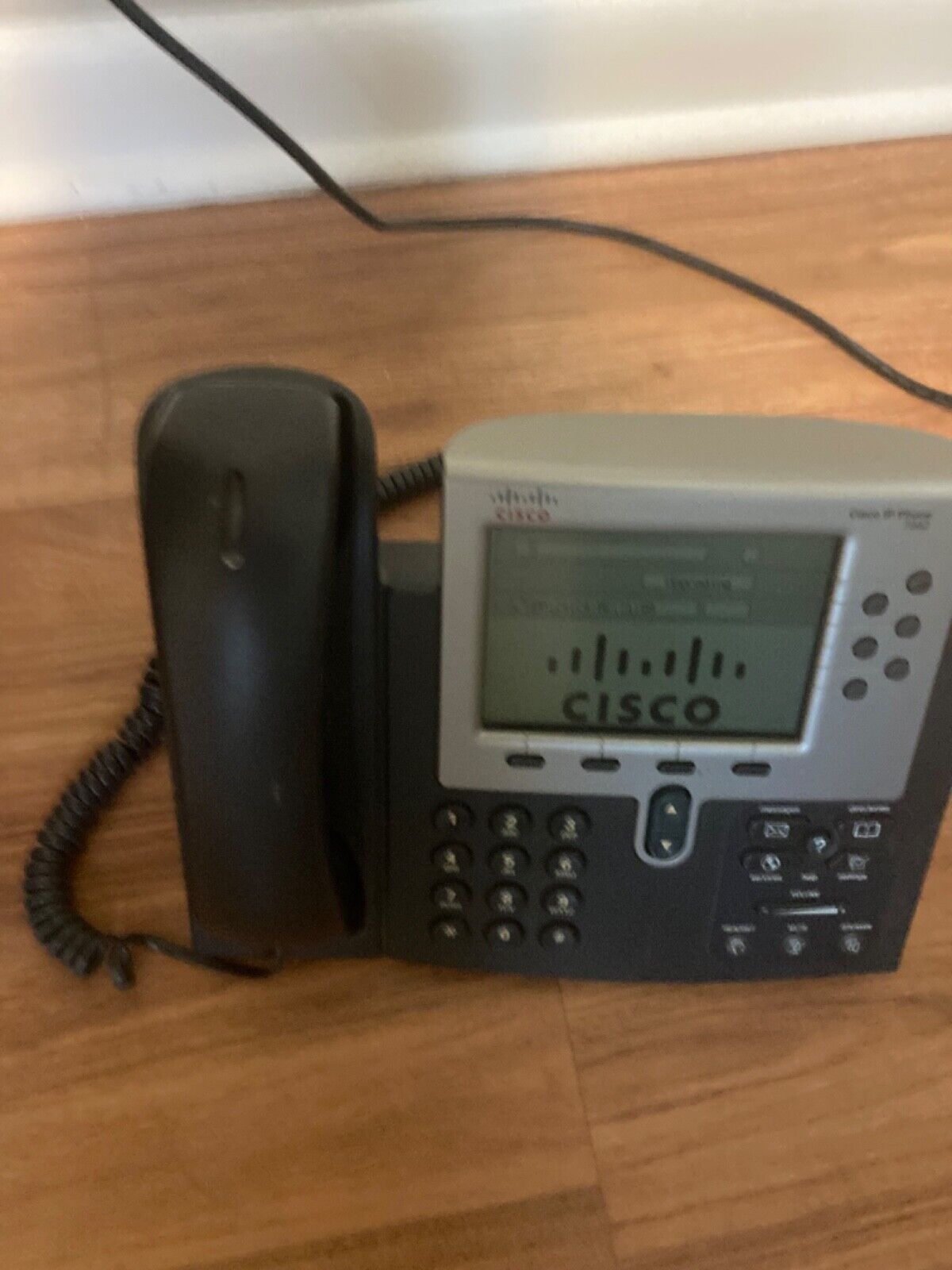 Cisco 7962 Series CP-7962 Unified VoIP IP Business Phones with Stand
