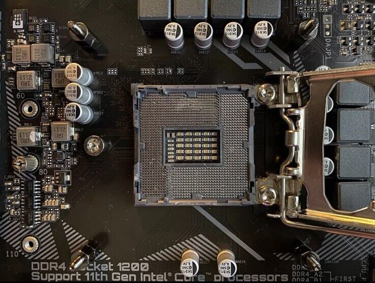 GIGABYTE B560M DS3H V2 Dual M.2 LGA 1200 DDR4 Intel Micro-ATX Motherboard