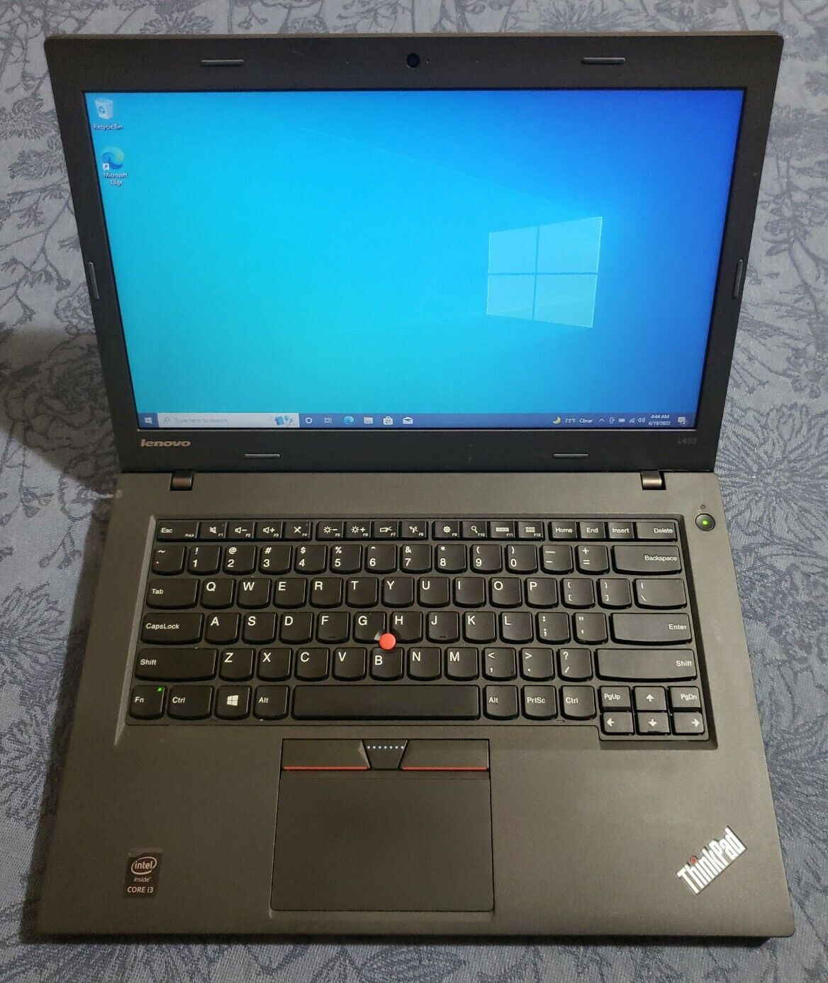 Lenovo ThinkPad L450 14\