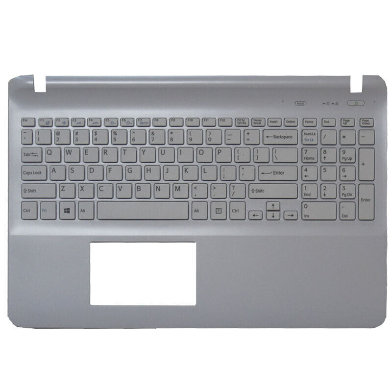 Laptop US/UK Keyboard SONY Vaio SVF15212CXW SVF15213CXW SVF152C29X SVF15218CXB