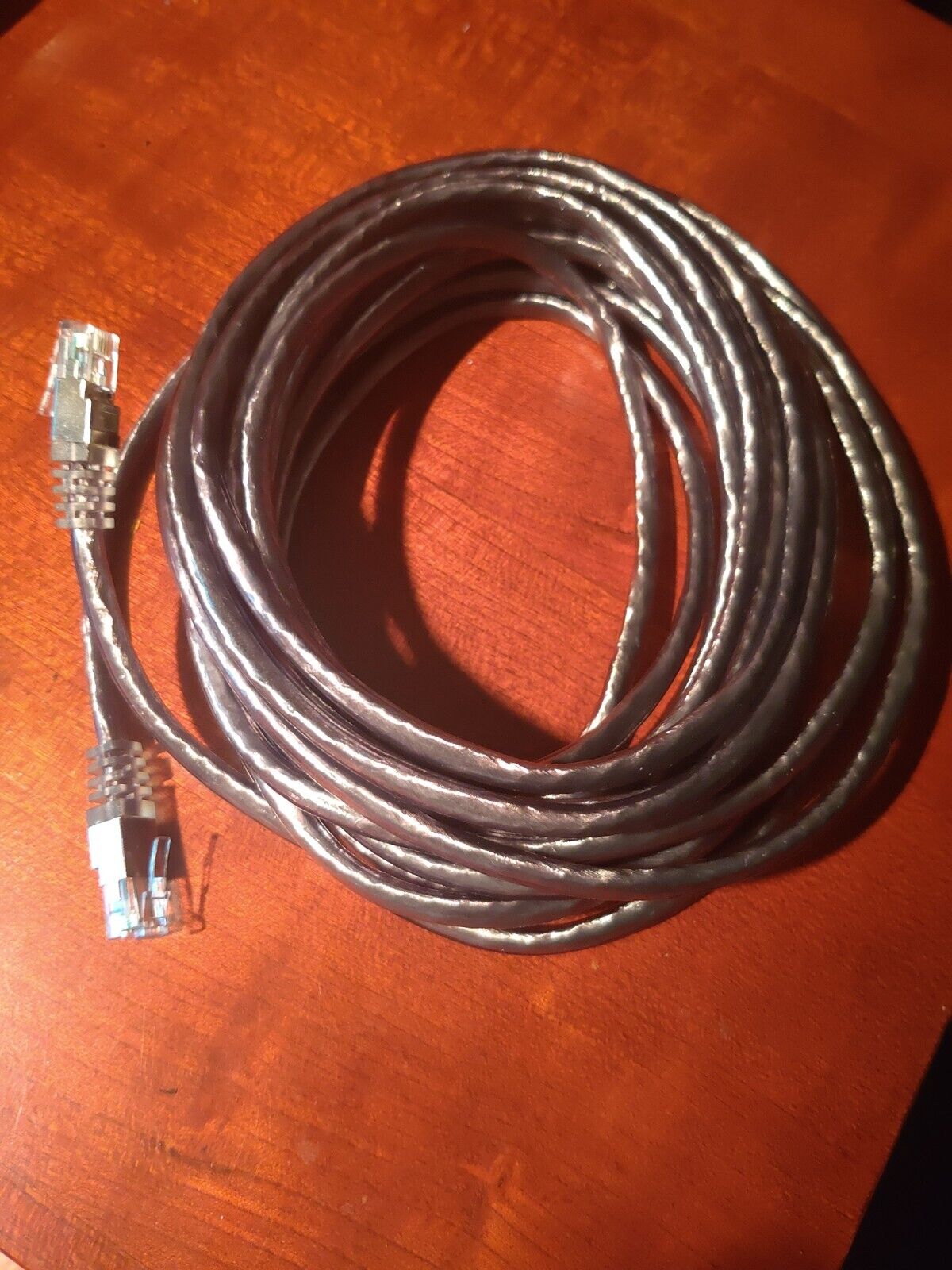 C2G 28723 RJ11 High-speed Internet Modem Ethernet Network Cable DSL 25' feet