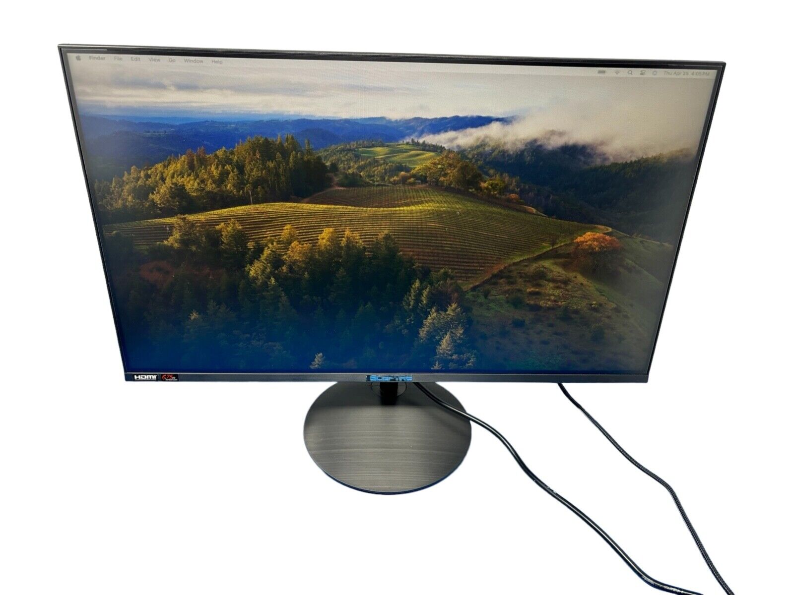 Sceptre E248W-19203R 24 inch Widescreen LED Monitor