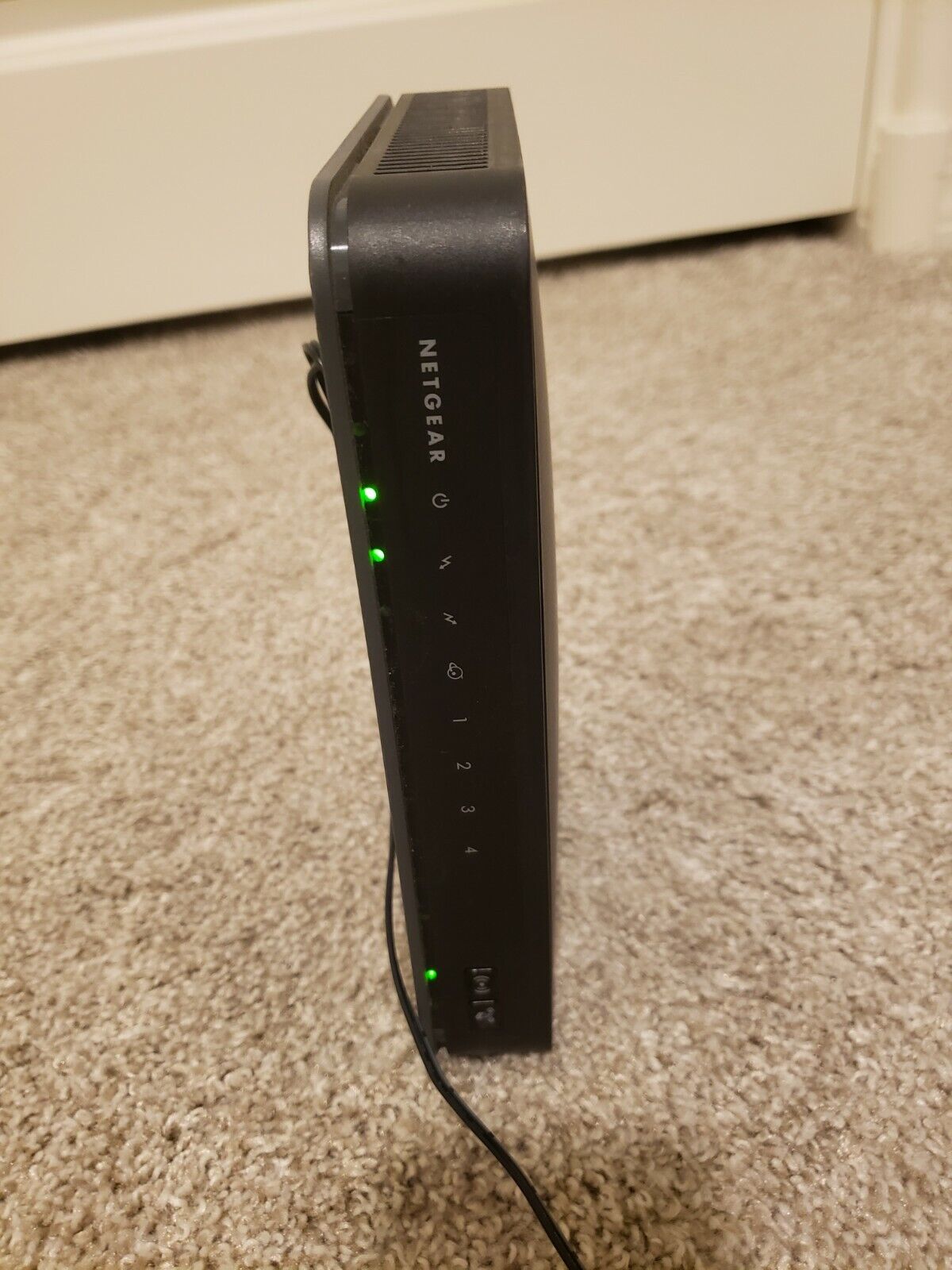 Netgear CG3000D Wireless Cable Gateway DOCSIS 3.0 and Router