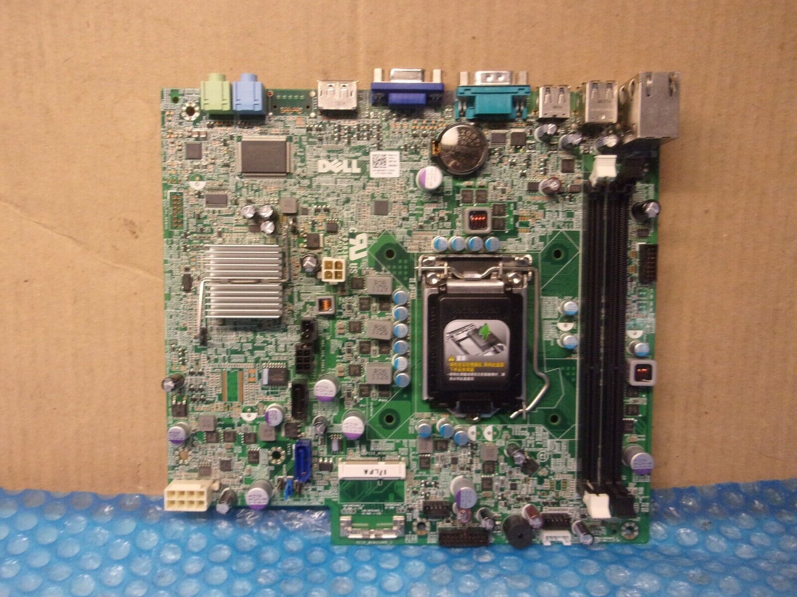 Dell OptiPlex 790 USFF LGA1155 Desktop Motherboard NKW6Y 0NKW6Y