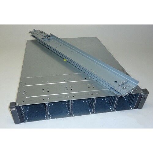 418800-B21/MSA70-HP Storage Rack Complete with Rails