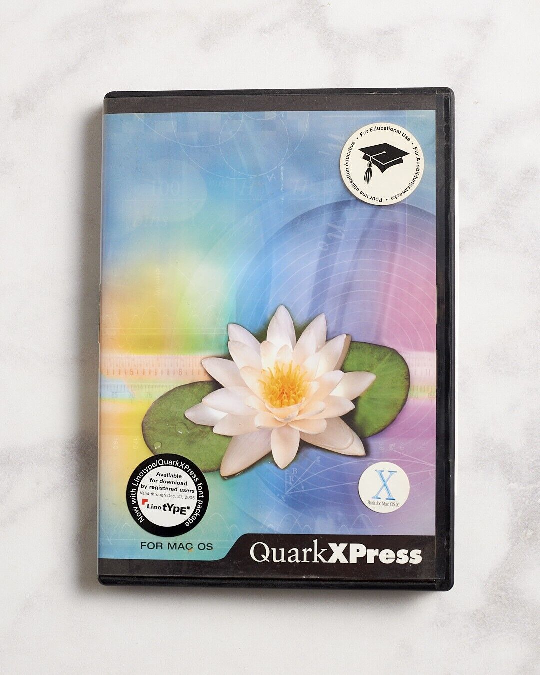 QuarkXpress 6.1 & 6.5 Updater  MAC Full Version w Product Codes