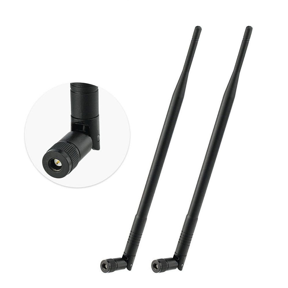 4G LTE Antenna 4G Aerial SMA Antenna 2 pack For DLC Covert Game Camera Code AT&T