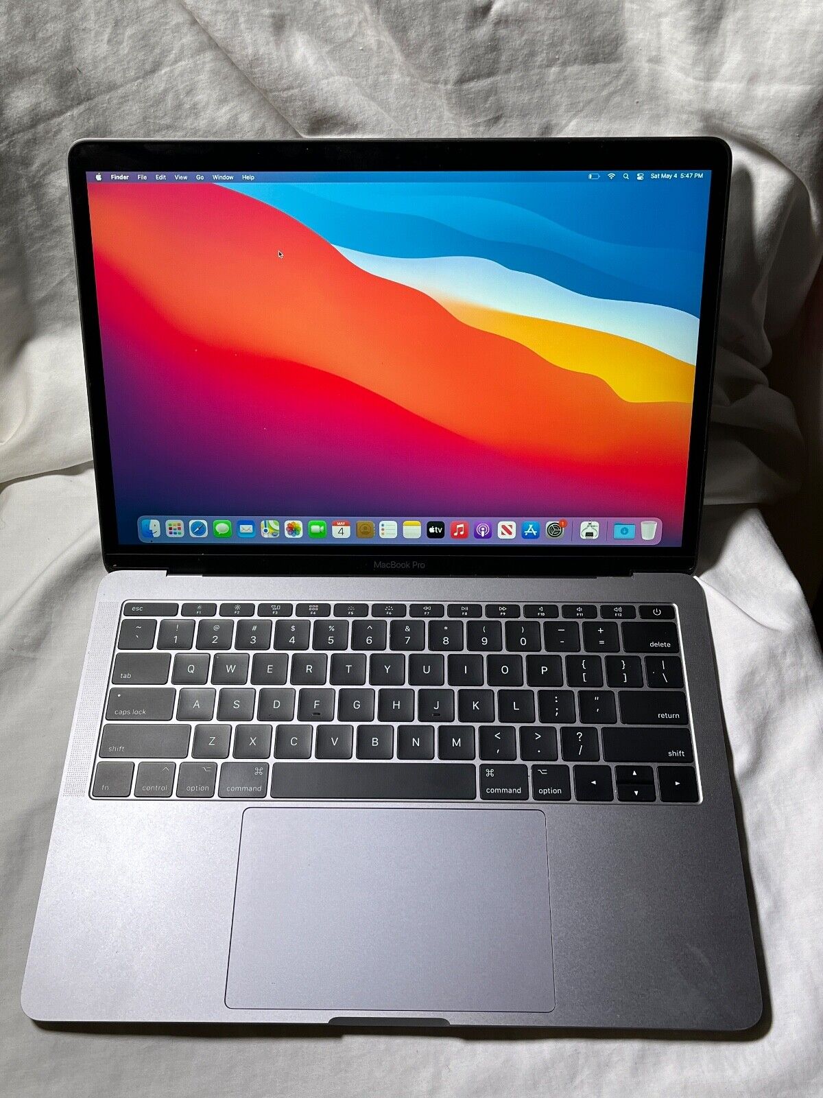 Apple MacBook Pro A1708 13\