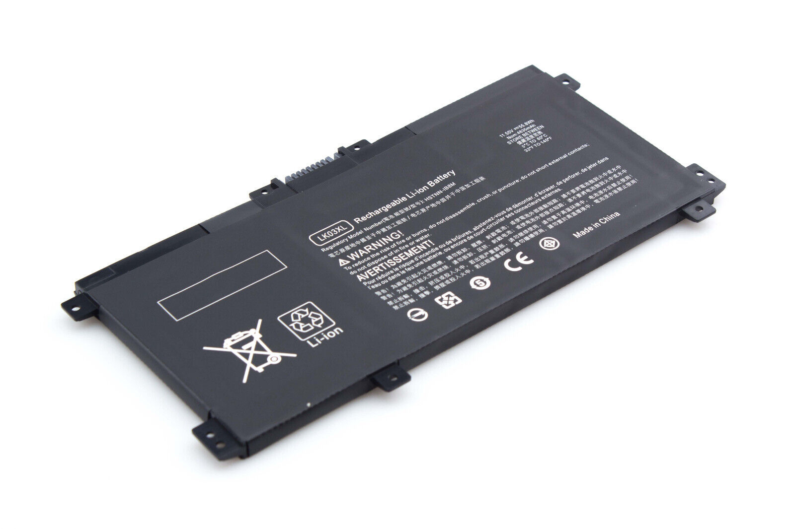New Battery for HP Envy X360 17-bw 17m-bw 17t-bw 17-bw0xxx 17m-bw0xxx 17t-bw0xx