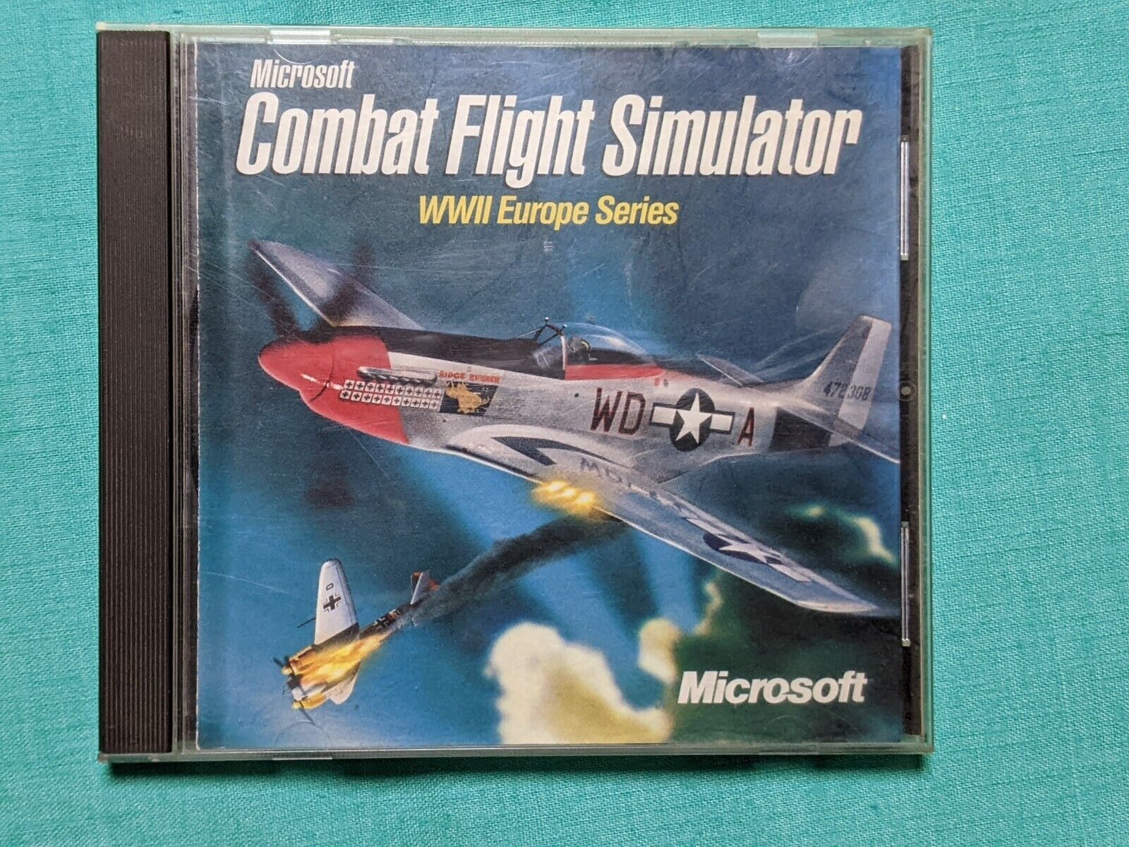  1998 Microsoft Combat Flight Simulator, 1999 Microsoft Flight Simulator 2000 