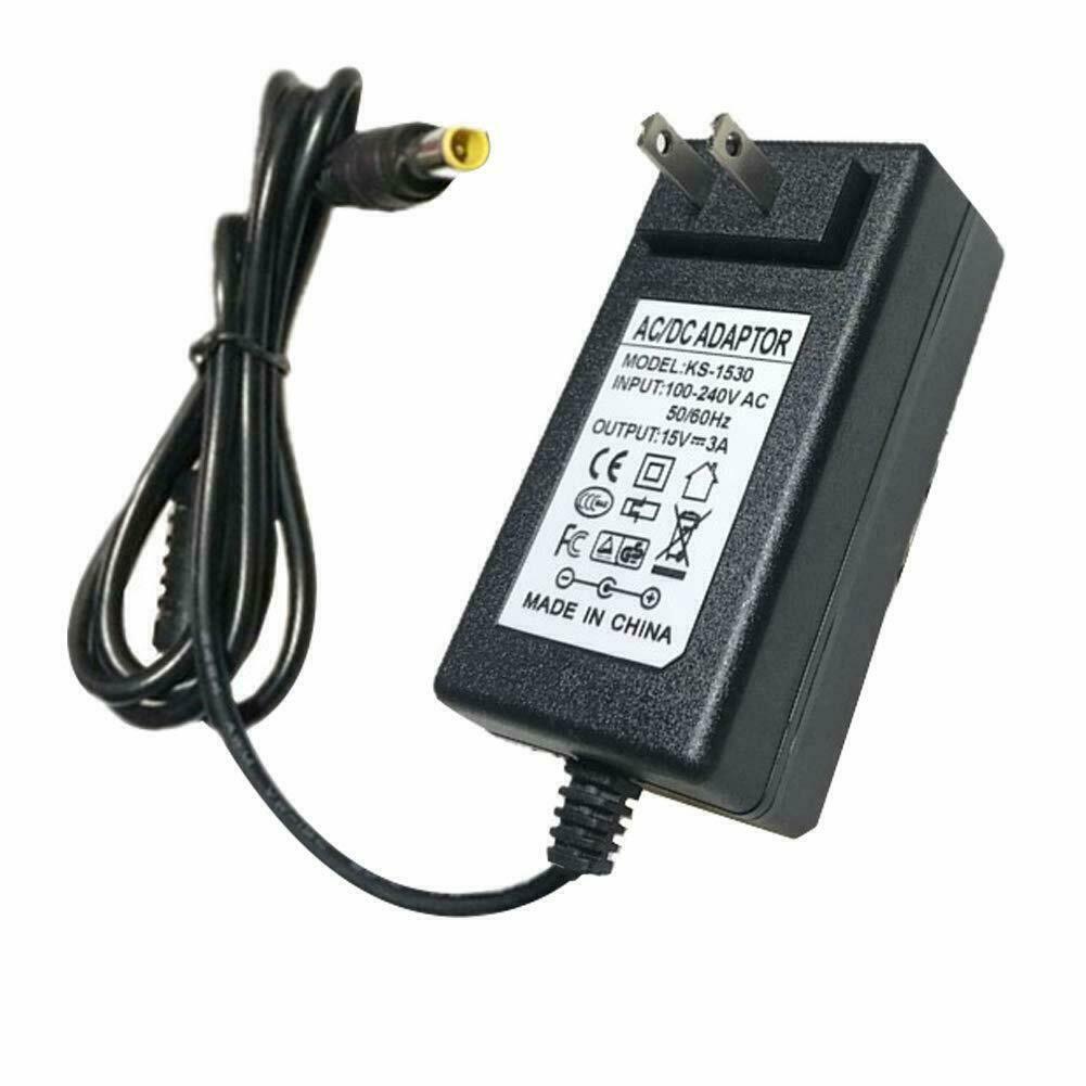 15V Ac/Dc Adapter Charger For Sony SRS-BTX500 Bluetooth Speaker