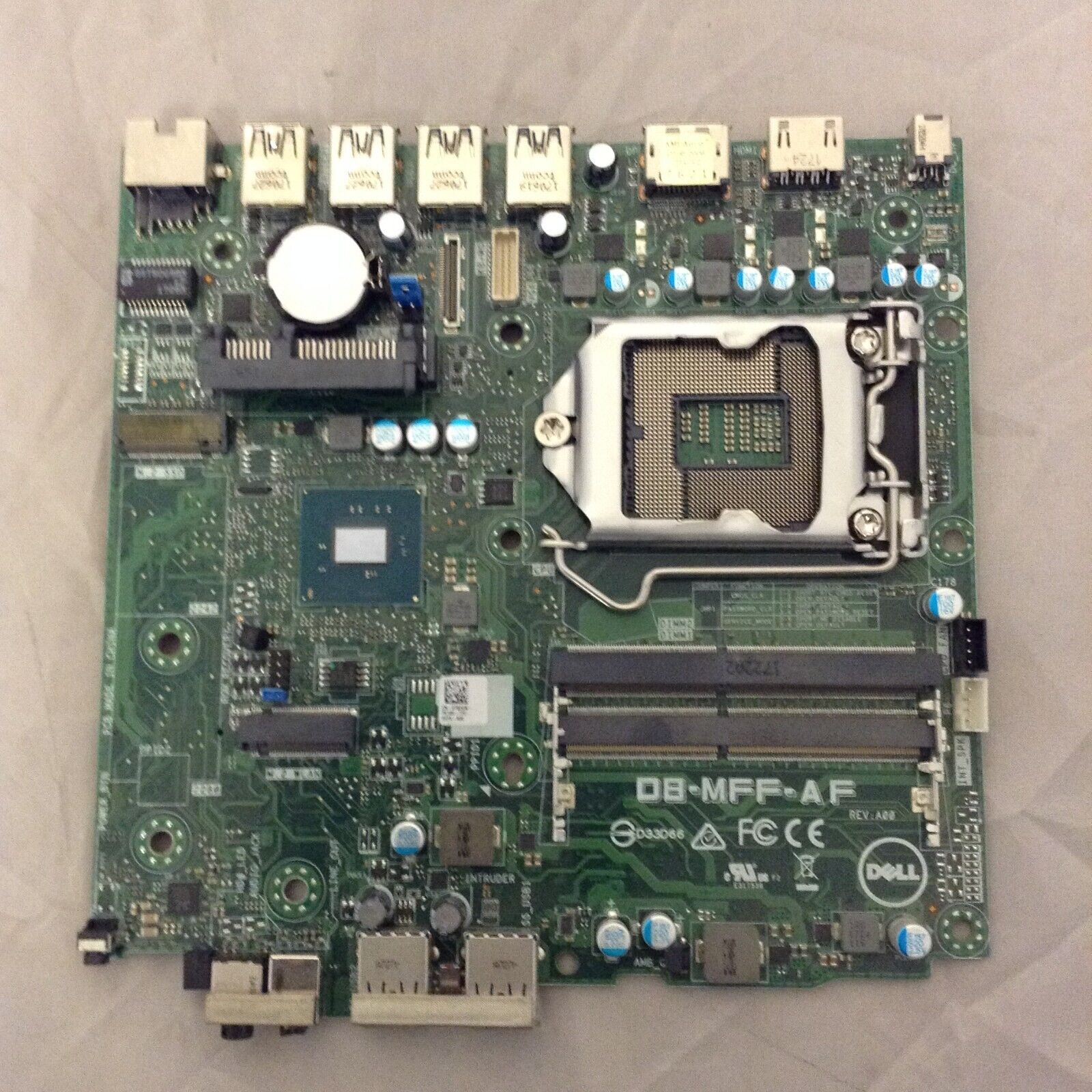 Lenovo ThinkServer TS140 DDR3 Desktop Motherboard 00FC657 (Tested)