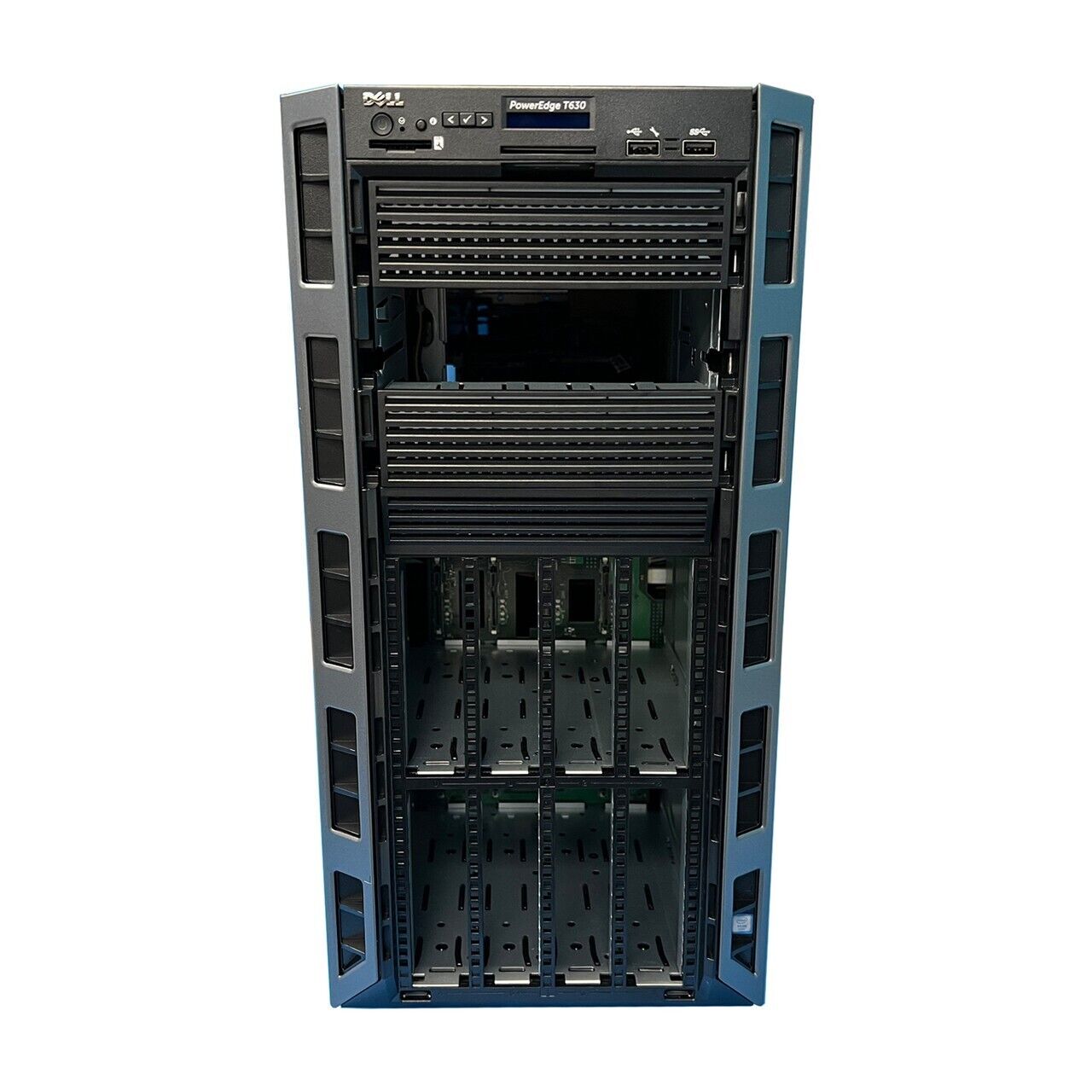 New PowerEdge T630 Tower Server Replacement Chassis