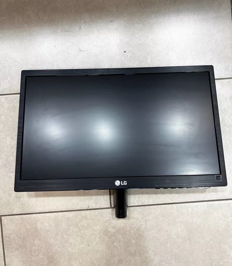 LG Electronics 20-Inch Screen LED-Lit Monitor (20M37D-B) no stand