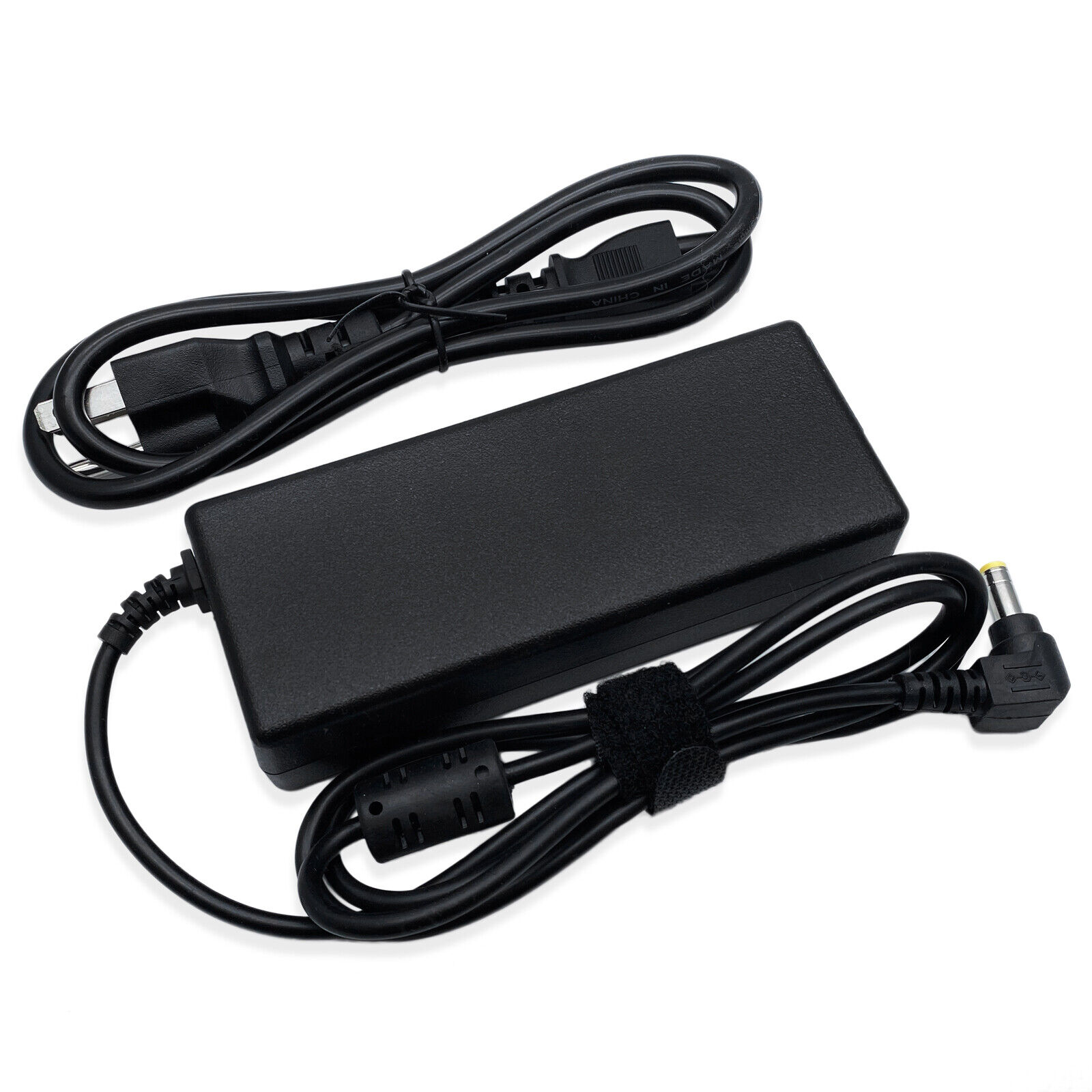 AC Adapter Charger for Toshiba Satellite e205-s1904 l305-s5907 p775-s7100