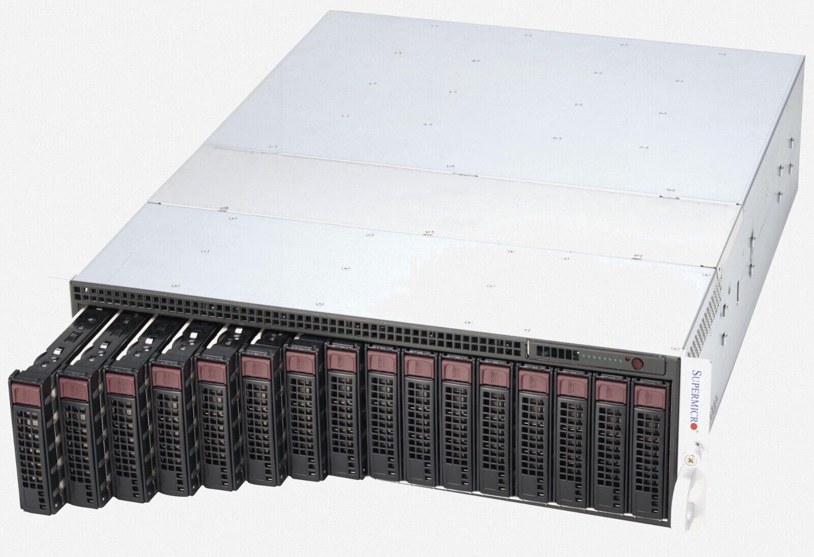 Supermicro SYS-5037MC-H86RF MicroCloud Barebones Server NEW IN STOCK 5 Year Wty