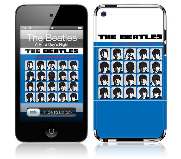 The Beatles A Hard Days Night iPod Touch 4th Generation Gen Skin NEW
