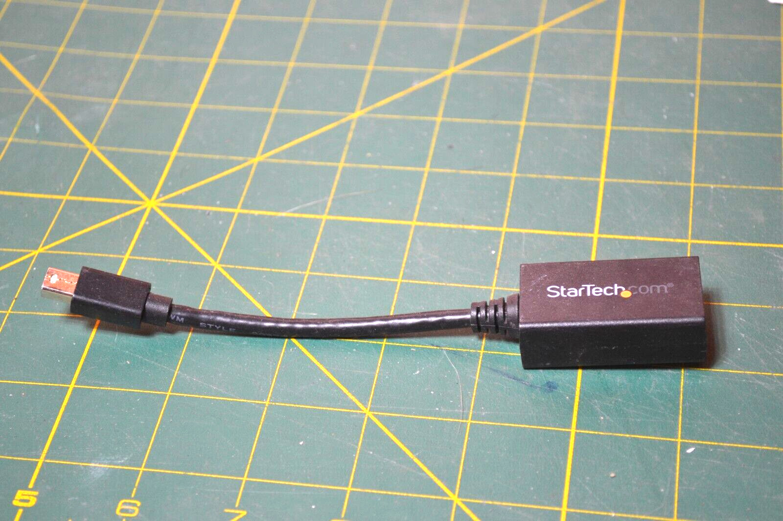 Used Startech.com Mini Display Port to HDMI adapter, model MDP2HDMI